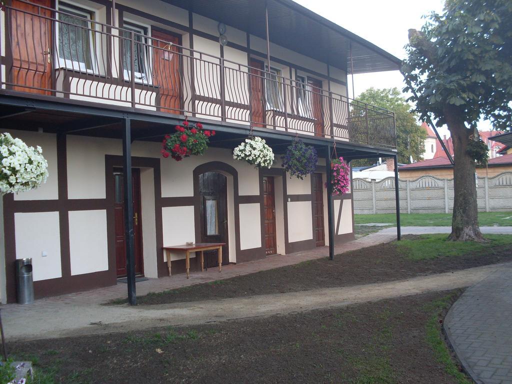 Pokoje w Mielnie Mielno  Zewnętrze zdjęcie
